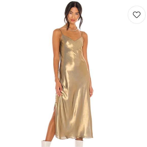 All Saints Dresses Allsaints Rosetta Tinsel Dress Poshmark